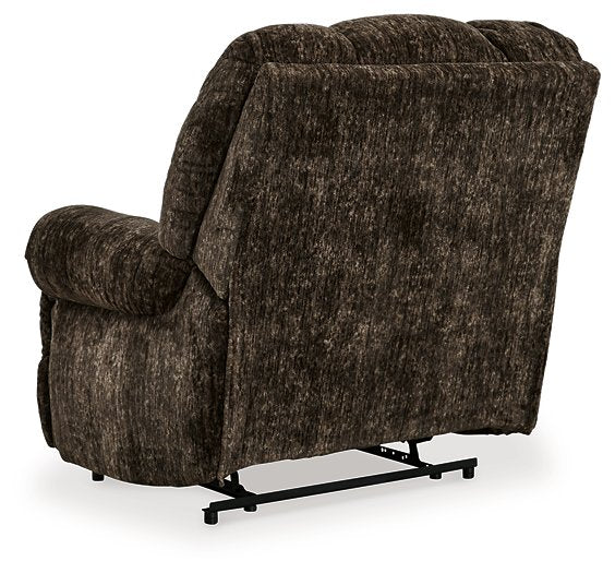 Movie Man Recliner - Yulissa Home Furnishings (NJ)