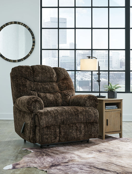 Movie Man Recliner - Yulissa Home Furnishings (NJ)