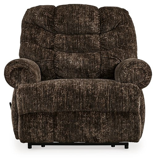 Movie Man Recliner - Yulissa Home Furnishings (NJ)