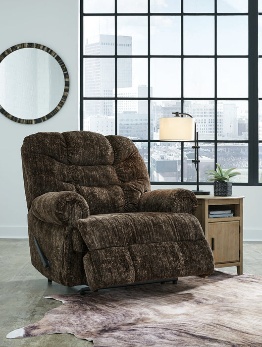 Movie Man Recliner - Yulissa Home Furnishings (NJ)