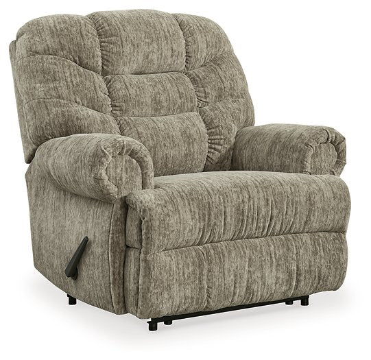 Movie Man Recliner - Yulissa Home Furnishings (NJ)