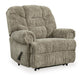 Movie Man Recliner - Yulissa Home Furnishings (NJ)