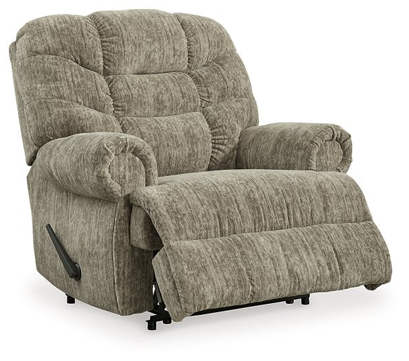 Movie Man Recliner - Yulissa Home Furnishings (NJ)