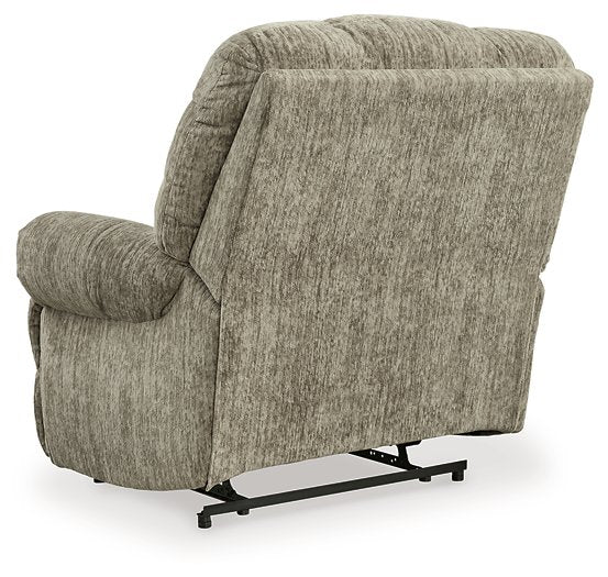 Movie Man Recliner - Yulissa Home Furnishings (NJ)