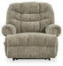 Movie Man Recliner - Yulissa Home Furnishings (NJ)