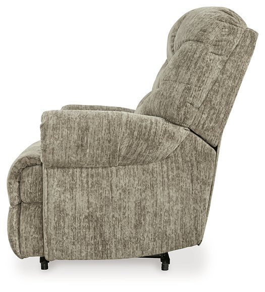 Movie Man Recliner - Yulissa Home Furnishings (NJ)