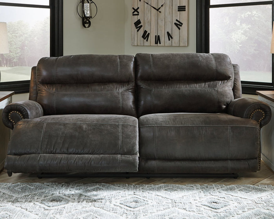 Grearview Power Reclining Sofa - Yulissa Home Furnishings (NJ)