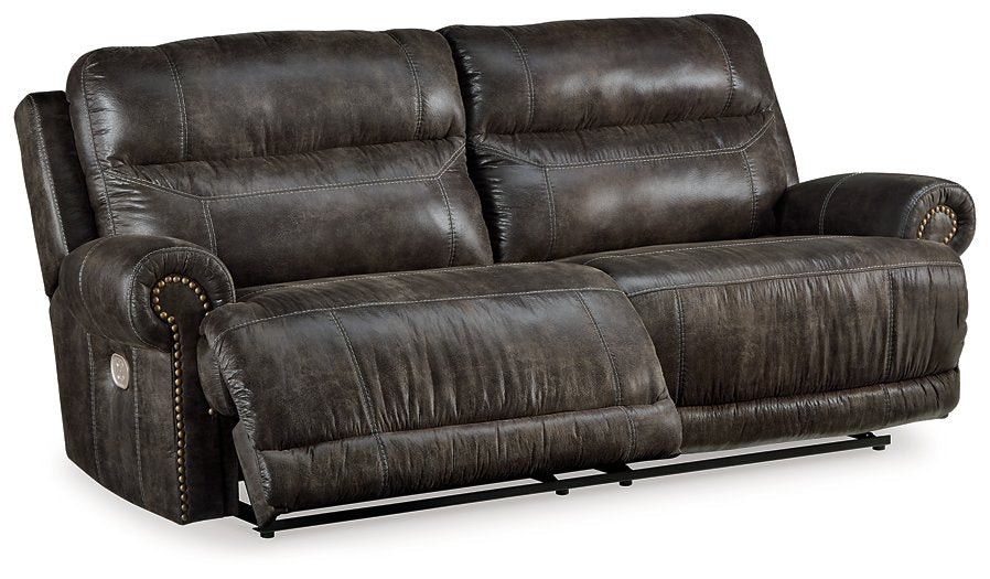 Grearview Power Reclining Sofa - Yulissa Home Furnishings (NJ)