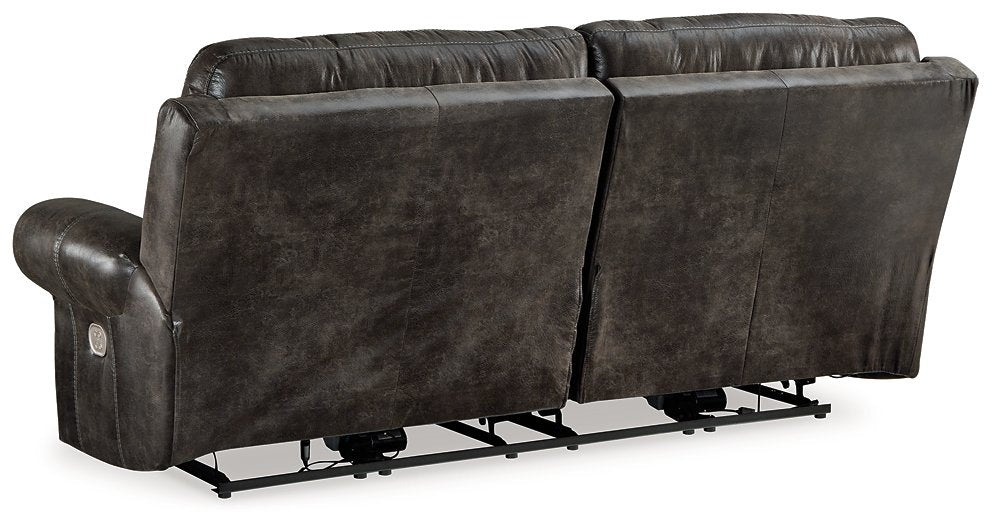 Grearview Power Reclining Sofa - Yulissa Home Furnishings (NJ)