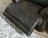 Grearview Power Reclining Loveseat with Console - Yulissa Home Furnishings (NJ)