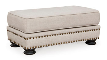 Merrimore Ottoman - Yulissa Home Furnishings (NJ)