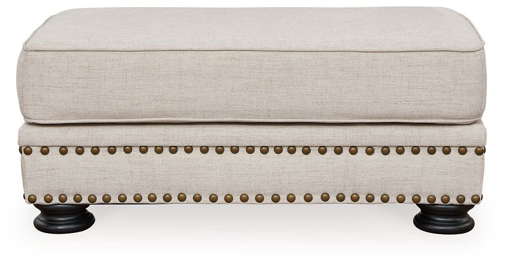 Merrimore Ottoman - Yulissa Home Furnishings (NJ)