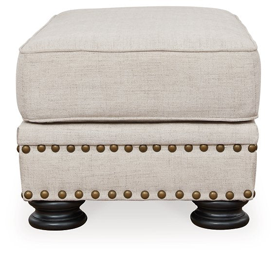 Merrimore Ottoman - Yulissa Home Furnishings (NJ)