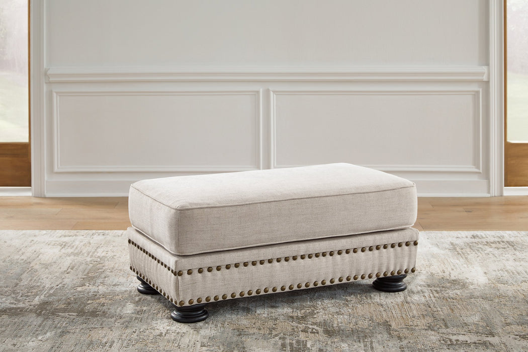 Merrimore Ottoman - Yulissa Home Furnishings (NJ)