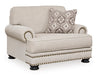 Merrimore Oversized Chair - Yulissa Home Furnishings (NJ)