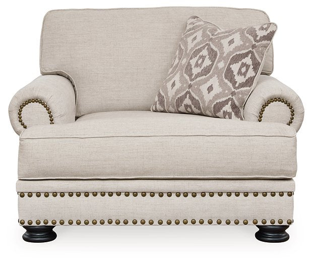 Merrimore Oversized Chair - Yulissa Home Furnishings (NJ)