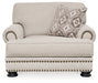 Merrimore Oversized Chair - Yulissa Home Furnishings (NJ)