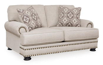 Merrimore Loveseat - Yulissa Home Furnishings (NJ)