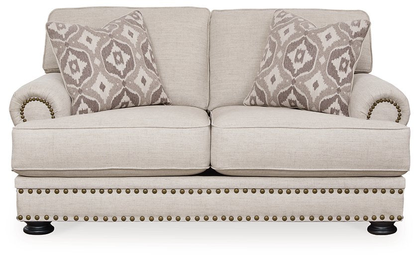 Merrimore Loveseat - Yulissa Home Furnishings (NJ)