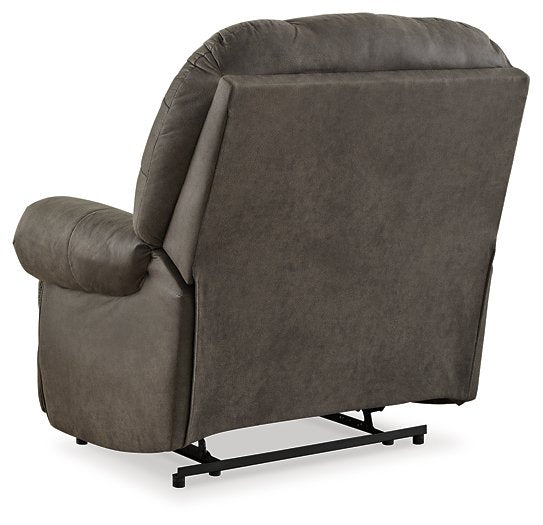 Camera Time Recliner - Yulissa Home Furnishings (NJ)