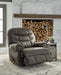 Camera Time Recliner - Yulissa Home Furnishings (NJ)