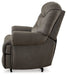 Camera Time Recliner - Yulissa Home Furnishings (NJ)