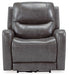 Galahad Power Recliner - Yulissa Home Furnishings (NJ)