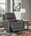 Galahad Power Recliner - Yulissa Home Furnishings (NJ)