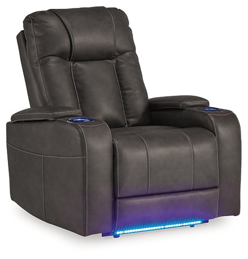 Feazada Power Recliner - Yulissa Home Furnishings (NJ)