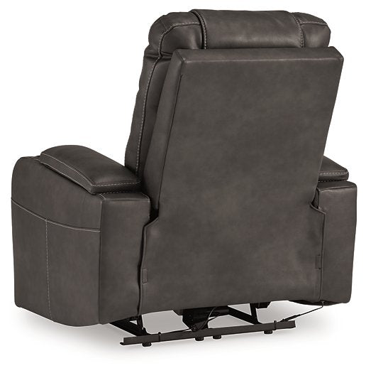 Feazada Power Recliner - Yulissa Home Furnishings (NJ)