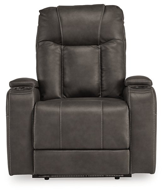 Feazada Power Recliner - Yulissa Home Furnishings (NJ)