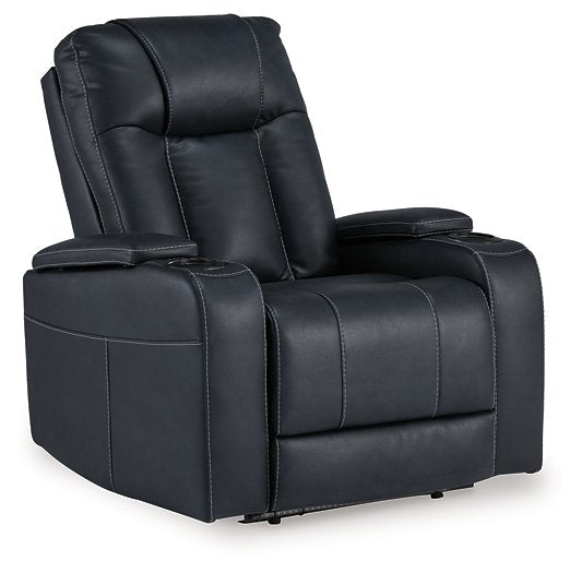 Feazada Power Recliner - Yulissa Home Furnishings (NJ)