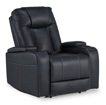 Feazada Power Recliner - Yulissa Home Furnishings (NJ)