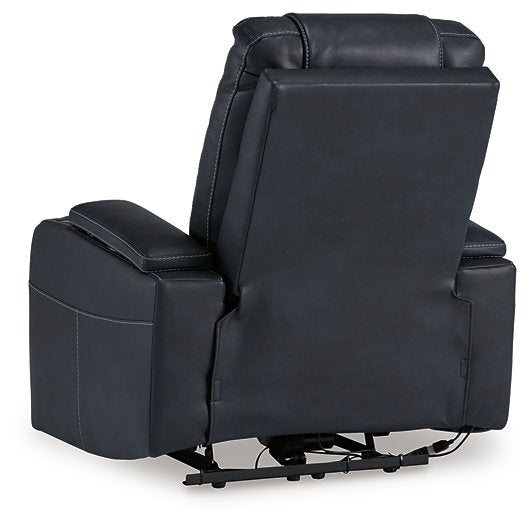 Feazada Power Recliner - Yulissa Home Furnishings (NJ)