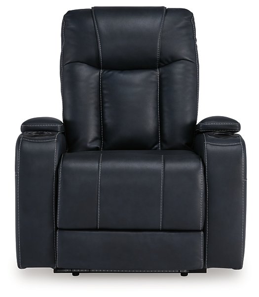 Feazada Power Recliner - Yulissa Home Furnishings (NJ)