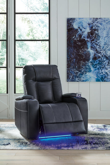 Feazada Power Recliner - Yulissa Home Furnishings (NJ)