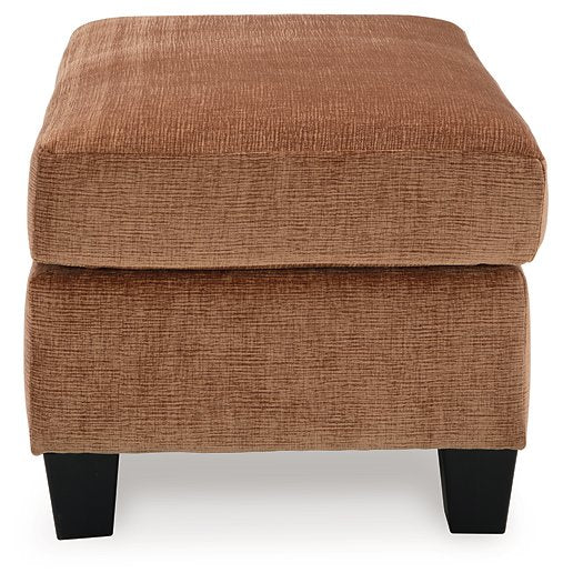 Amity Bay Ottoman - Yulissa Home Furnishings (NJ)