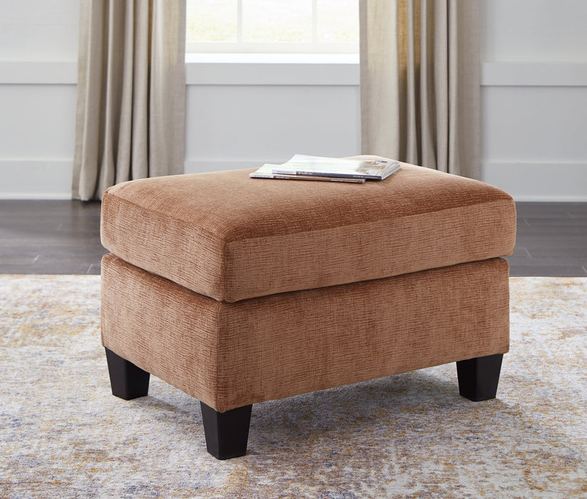 Amity Bay Ottoman - Yulissa Home Furnishings (NJ)