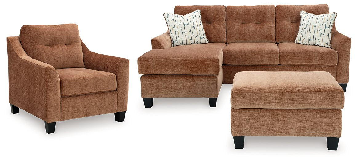 Amity Bay Living Room Set - Yulissa Home Furnishings (NJ)