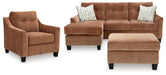 Amity Bay Living Room Set - Yulissa Home Furnishings (NJ)