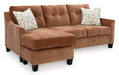 Amity Bay Sofa Chaise - Yulissa Home Furnishings (NJ)