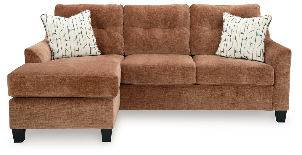 Amity Bay Sofa Chaise - Yulissa Home Furnishings (NJ)