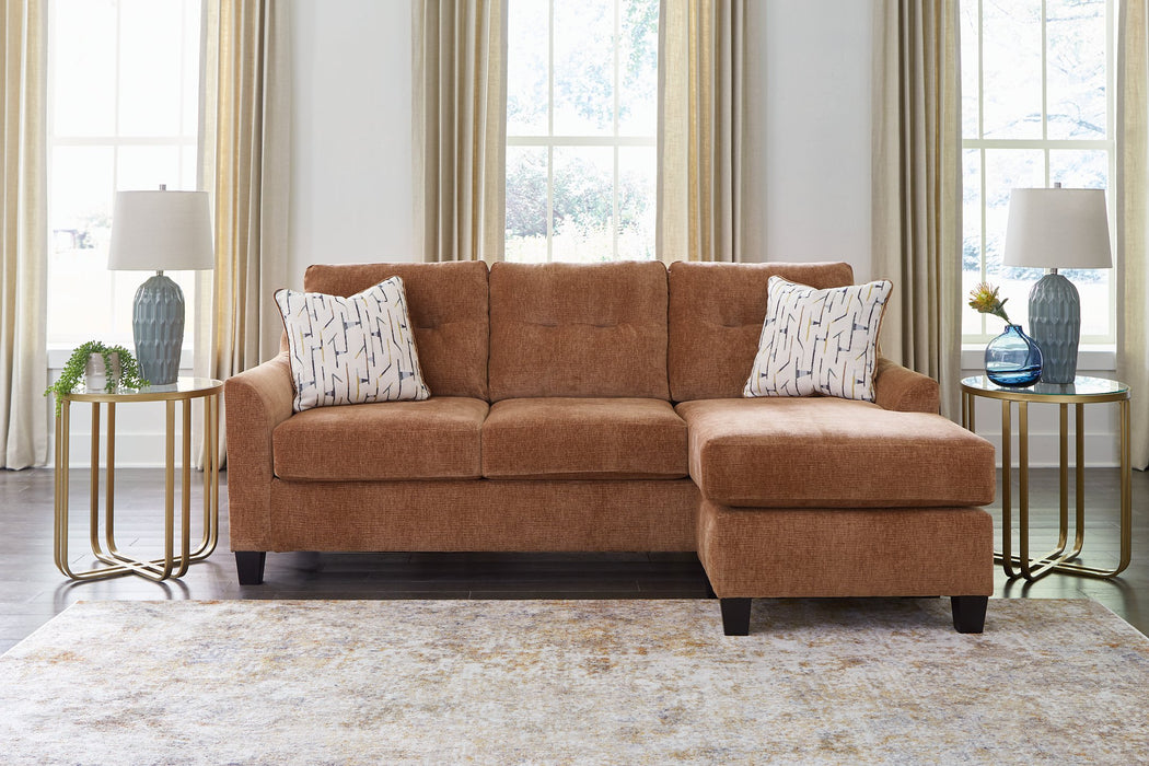 Amity Bay Sofa Chaise - Yulissa Home Furnishings (NJ)