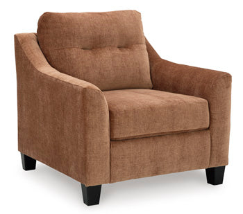 Amity Bay Chair - Yulissa Home Furnishings (NJ)