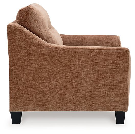 Amity Bay Chair - Yulissa Home Furnishings (NJ)