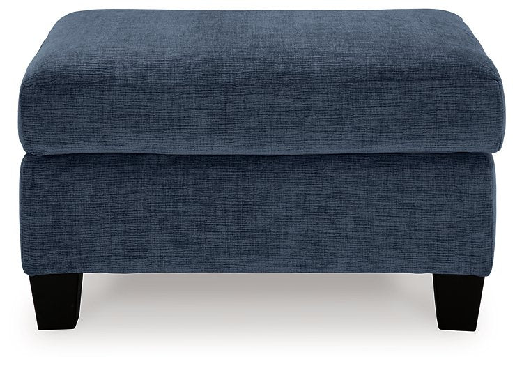 Amity Bay Ottoman - Yulissa Home Furnishings (NJ)