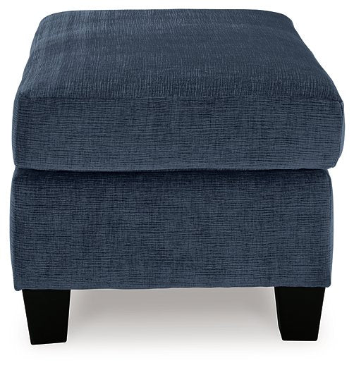 Amity Bay Ottoman - Yulissa Home Furnishings (NJ)