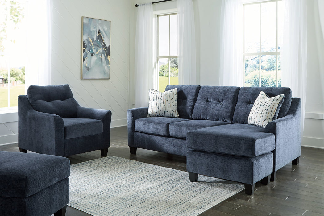 Amity Bay Living Room Set - Yulissa Home Furnishings (NJ)