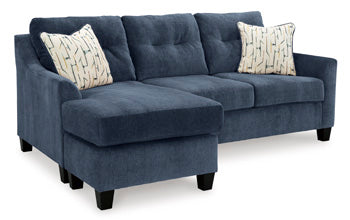 Amity Bay Sofa Chaise - Yulissa Home Furnishings (NJ)