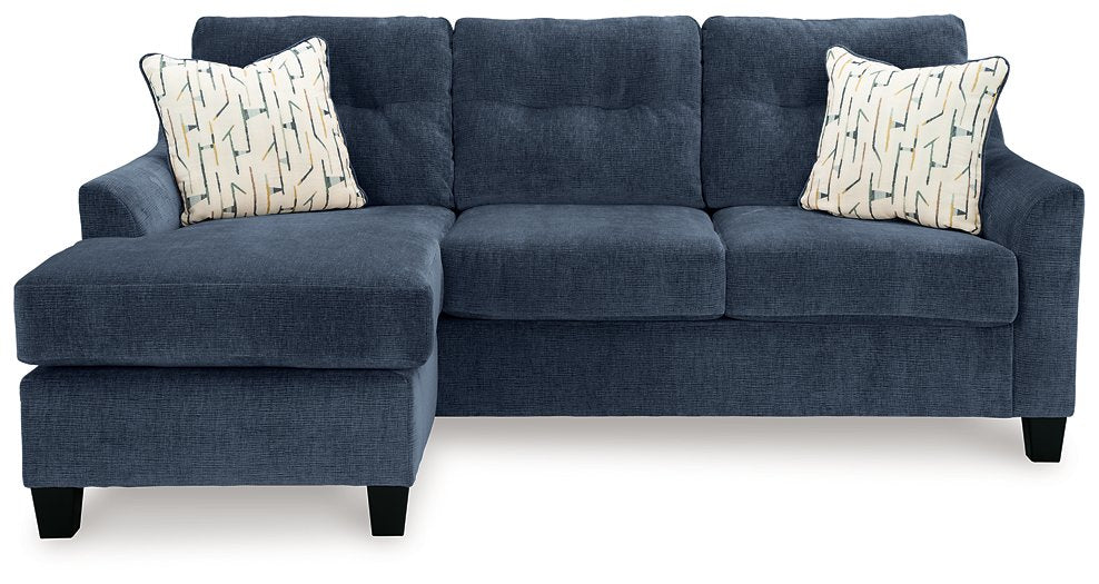 Amity Bay Sofa Chaise - Yulissa Home Furnishings (NJ)